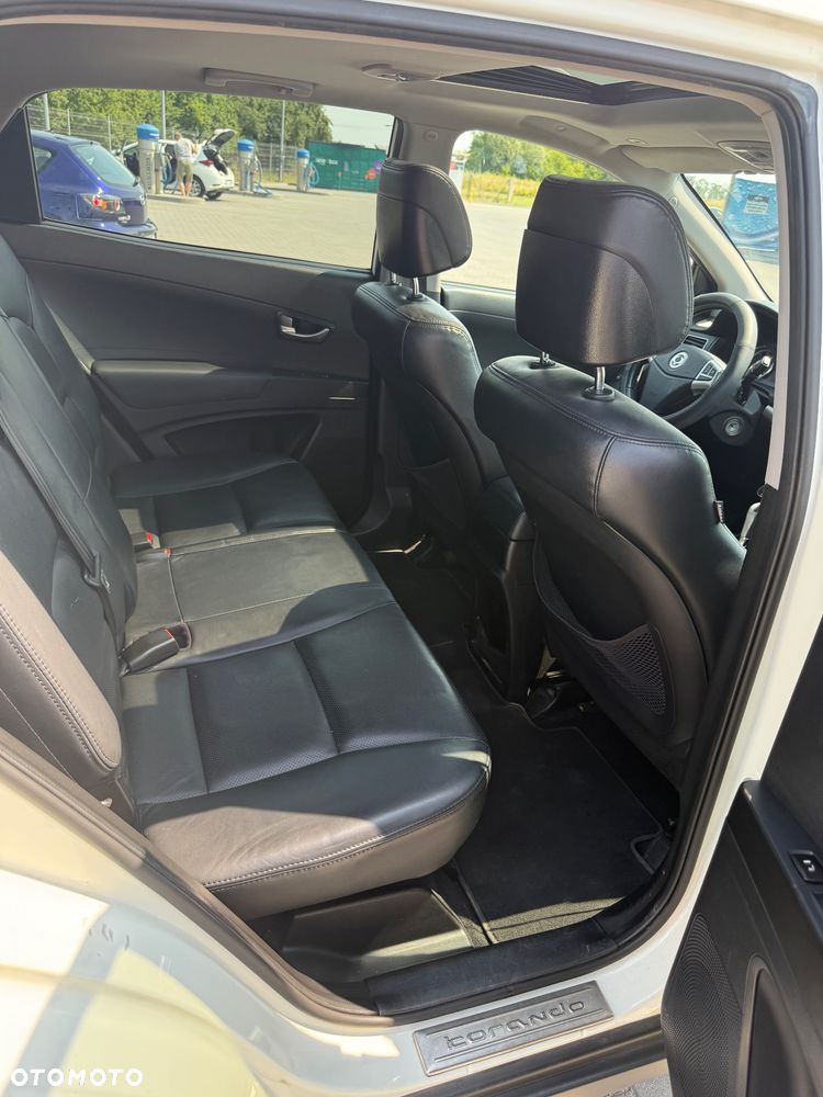 SsangYong/KGM Korando 2.0 e-XDi Sapphire - 11