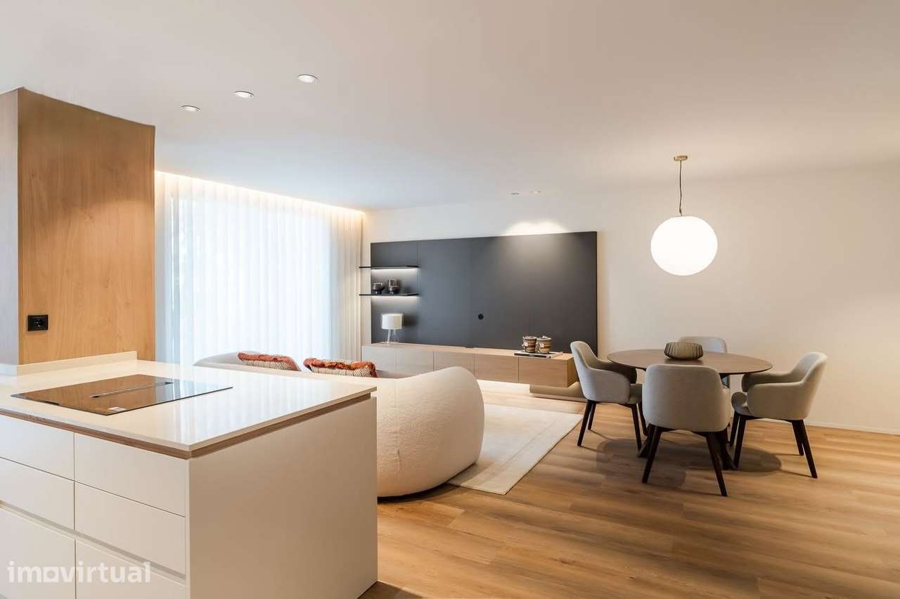 Apartamento T2, novo, em Vila Verde - Grande imagem: 5/10