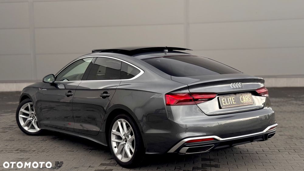 Audi A5 Sportback 40 TFSI S tronic S line - 24