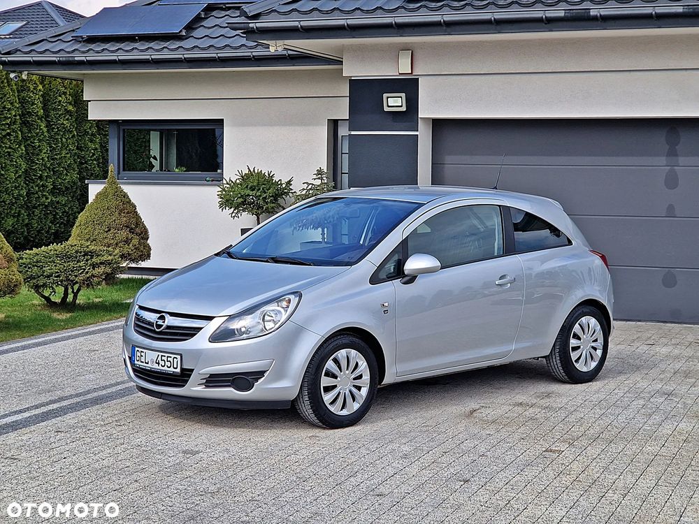 Opel Corsa - 22