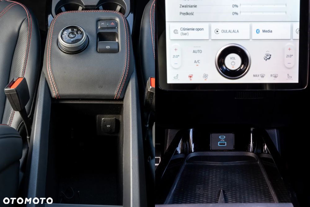 Ford Mustang Mach-E 75kWh AWD Premium - 37