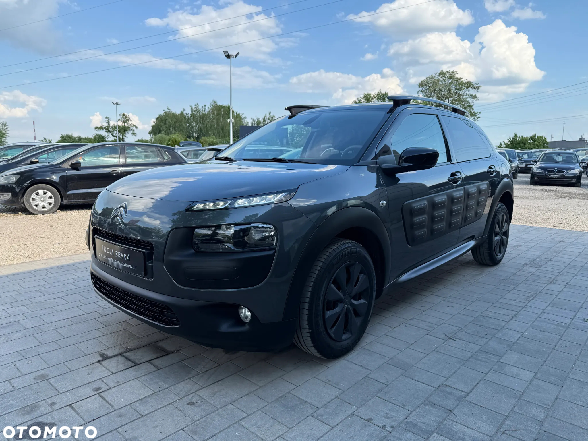 Citroën C4 Cactus BlueHDi 100 Stop&Start Business Class - 14