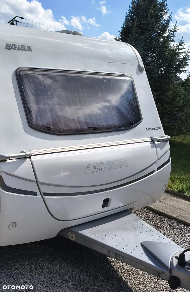 Hymer-Eriba EN495 - 4