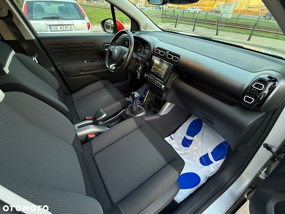 Citroën C3 Aircross PureTech 130 Stop & Start OPF ORIGINS - 30