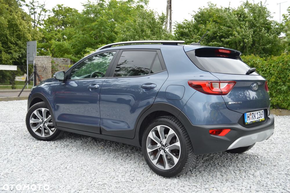 Kia Stonic 1.0 T-GDI 100 OPF Spirit - 24