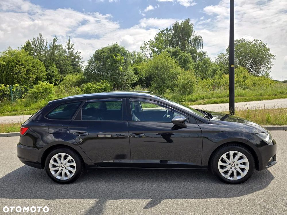 Seat Leon 1.6 TDI Sport - 13