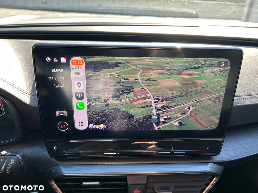 Cupra Formentor VZ 2.0 TSI 4Drive DSG - 21