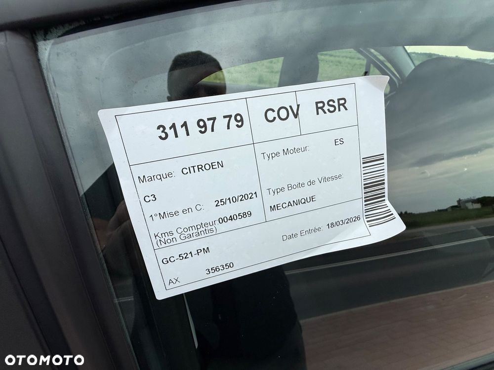 Citroën C3 1.2 PureTech Feel - 31