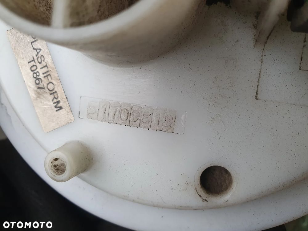 Pompa Paliwa Fiat Punto 51709819 - 5