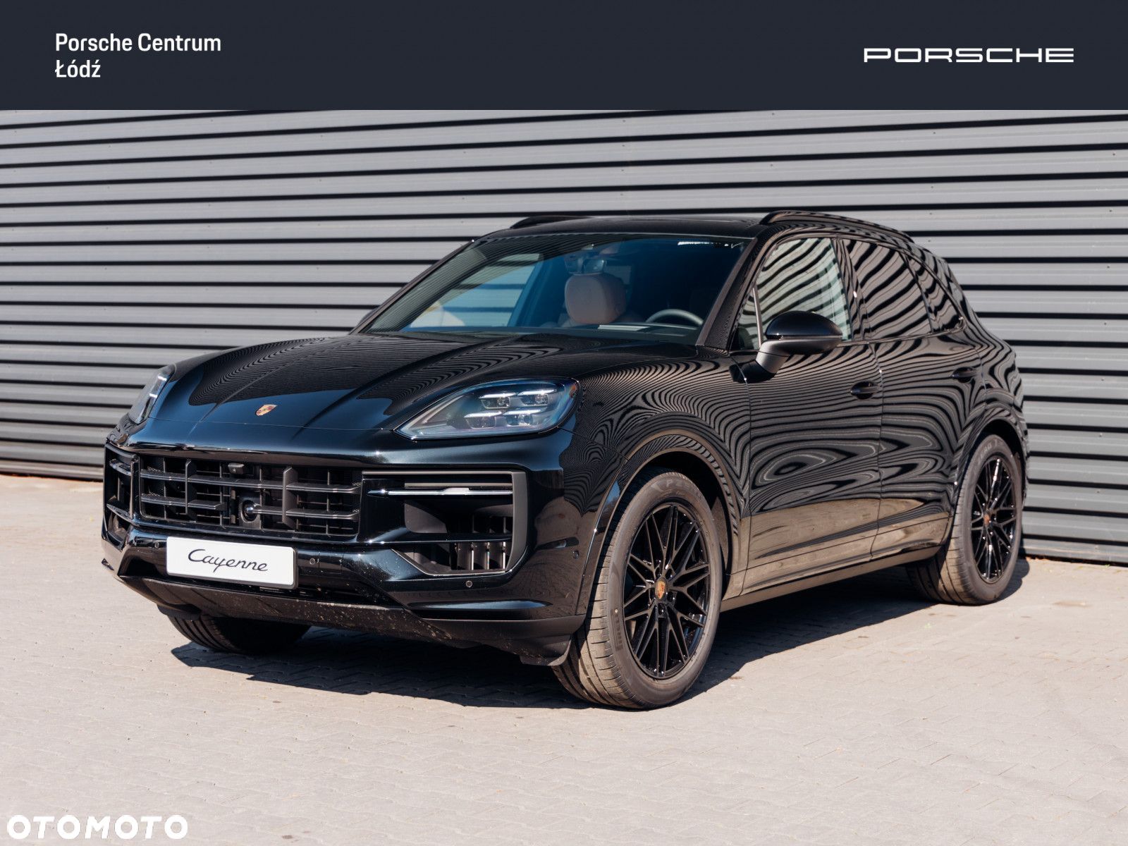 Porsche Cayenne - 1