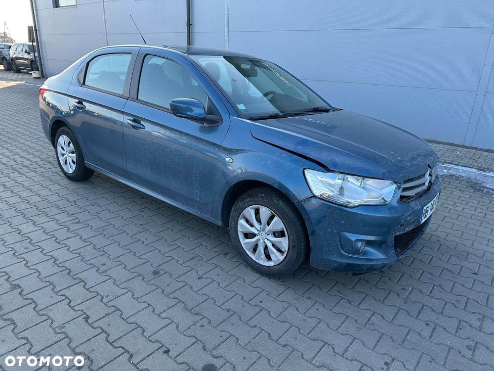 Citroën C-Elysée PureTech 82 Selection - 1