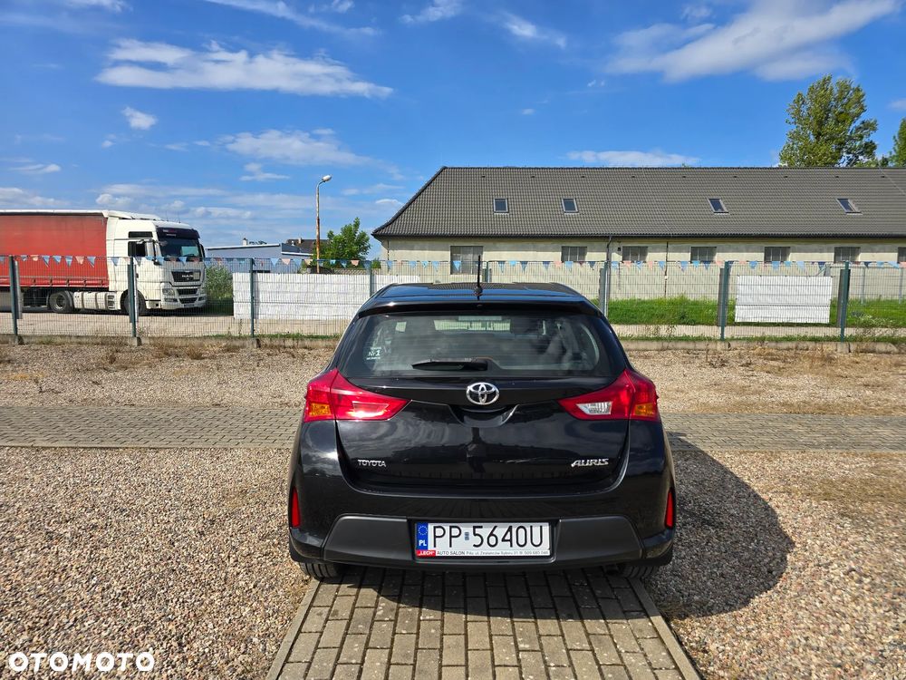 Toyota Auris 1.6 Luna - 7