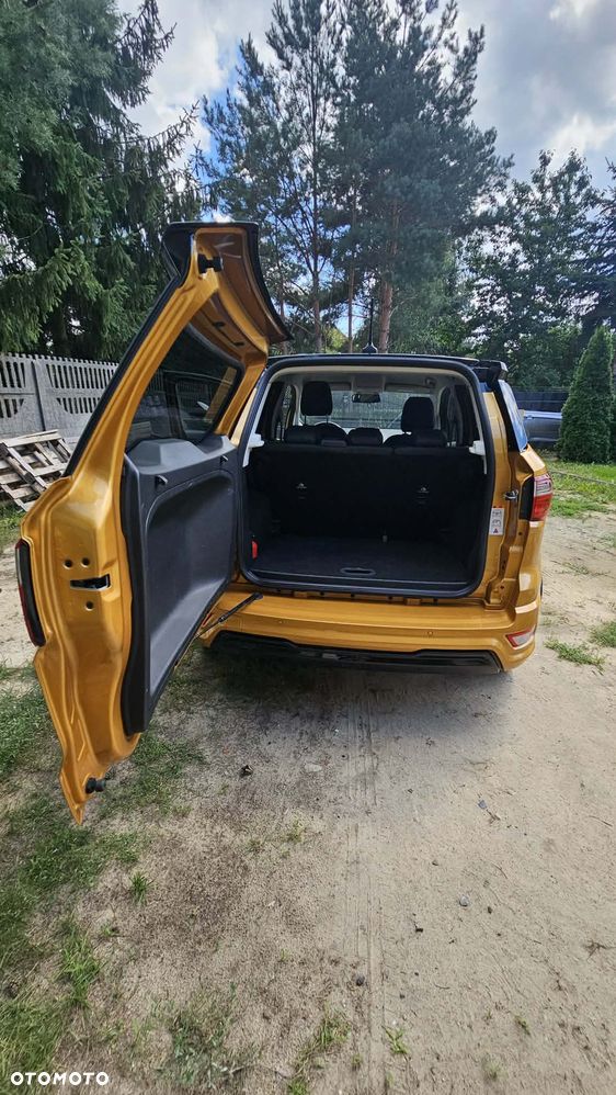 Ford EcoSport 1.0 EcoBoost ST-Line ASS - 5