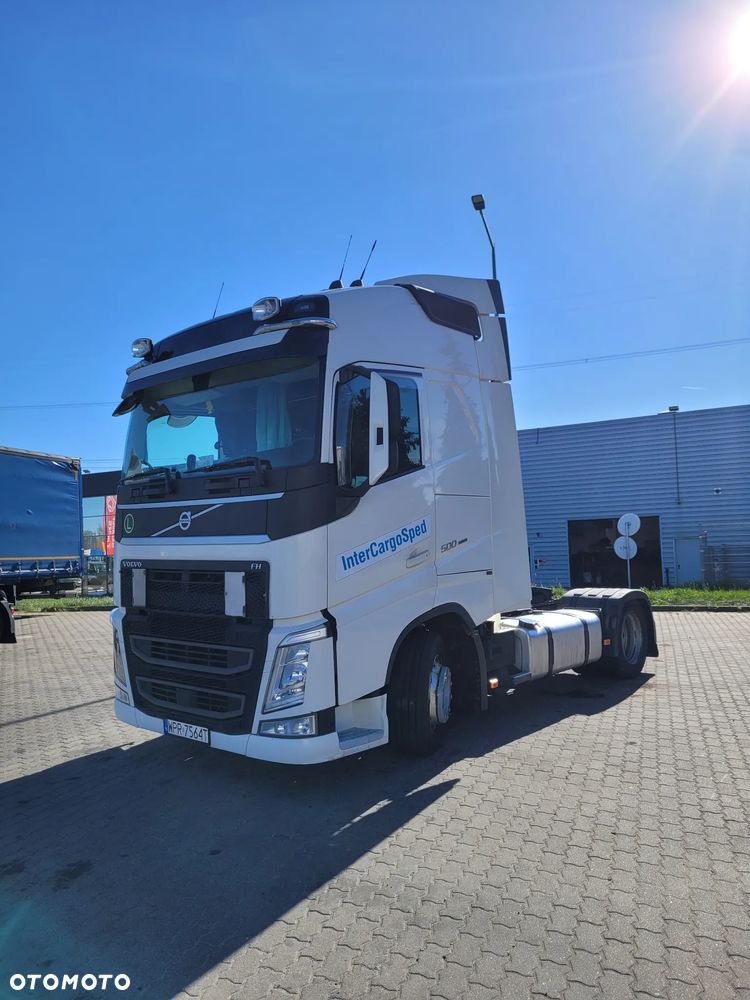 Volvo FH 500 - 4