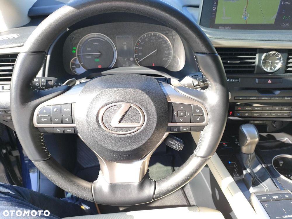 Lexus RX 450h F-Impression - 16