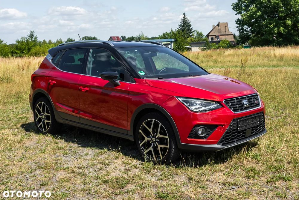 Seat Arona 1.0 Eco TSI DSG FR - 5
