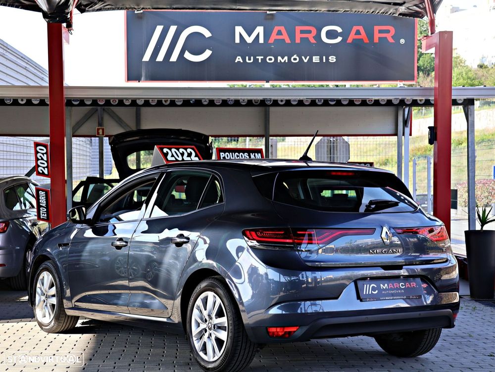 Renault Mégane 1.5 Blue dCi Equilibre - 11