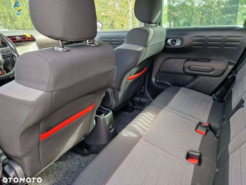 Citroën C3 Aircross PureTech 110 Stop & Start Shine - 20