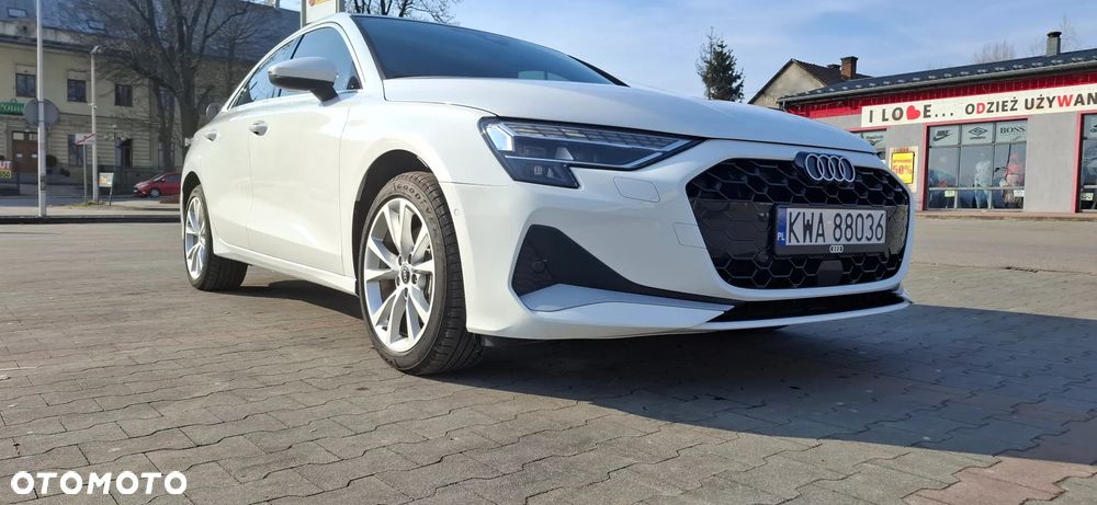Audi A3 Limousine - 4
