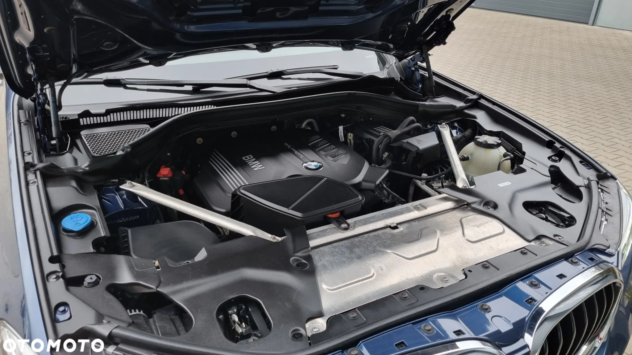 BMW X3 xDrive20d M Sport sport - 15