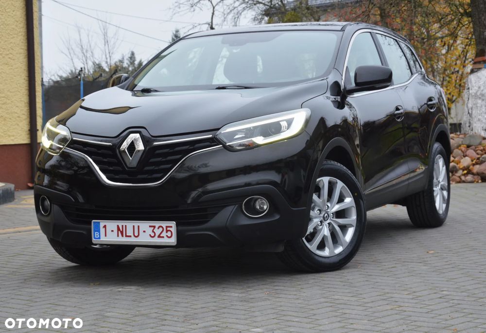 Renault Kadjar - 2