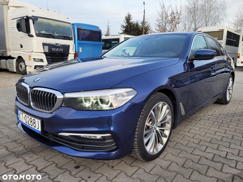 BMW Seria 5 - 9