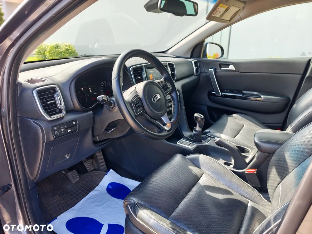 Kia Sportage 1.6 GDI Business Line 2WD - 3