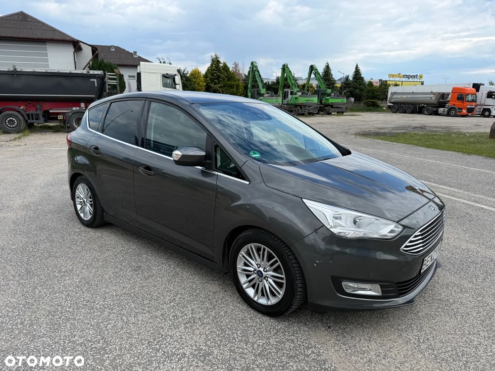Ford C-MAX 1.0 EcoBoost Start-Stopp-System Business Edition - 10