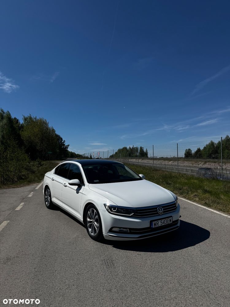 Volkswagen Passat 2.0 TDI SCR Comfortline - 1