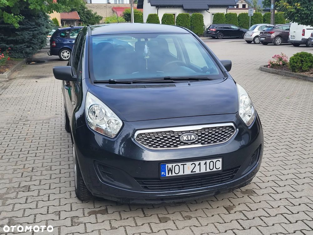 Kia Venga 1.4 S - 15