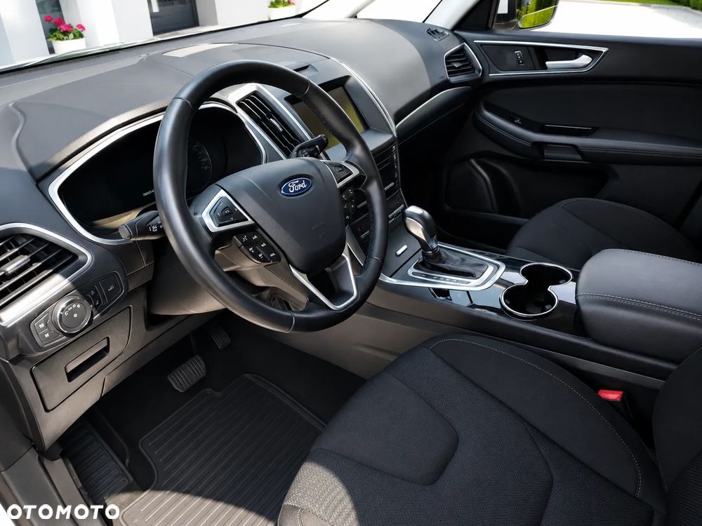 Ford S-Max 2.0 TDCi Titanium PowerShift - 10