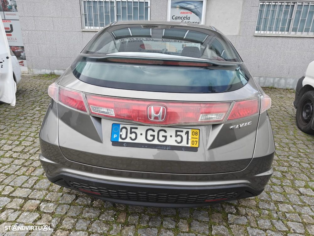 Honda Civic 1.4 Sport - 6