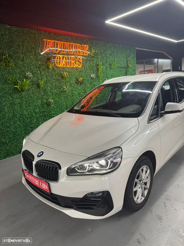 BMW 216 Gran Tourer d Aut. Advantage - 7