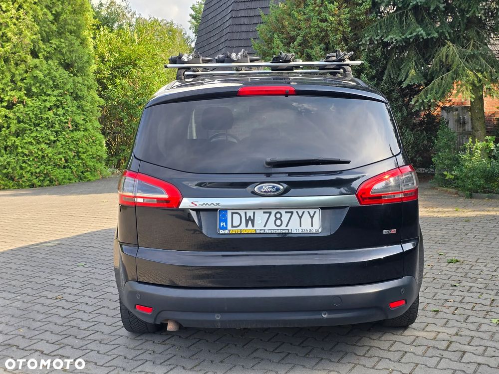 Ford S-Max 2.0 TDCi DPF Titanium - 6