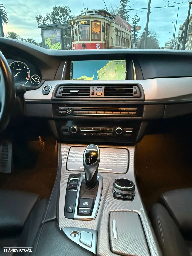 BMW 525 d Pack M Auto - 17