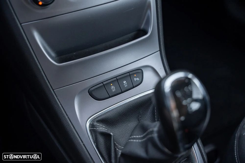 Opel Astra Sports Tourer 1.6 CDTI Innovation S/S - 13