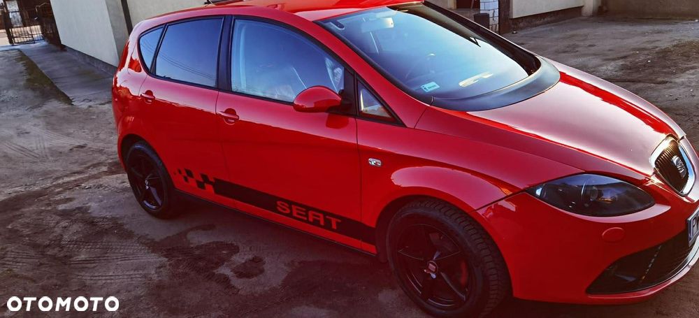 Seat Altea - 2