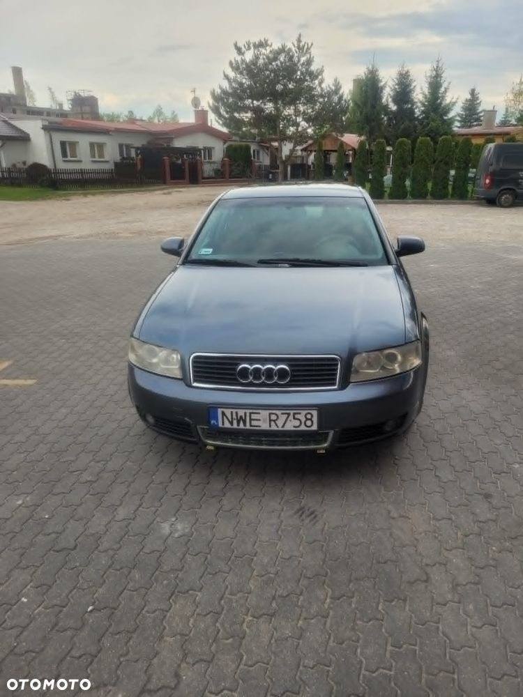 Audi A4 Limousine 1.9 TDI - 2
