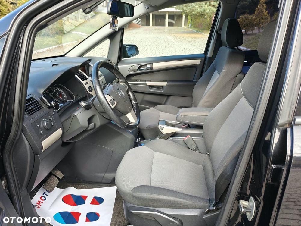 Opel Zafira 1.8 Easytronic Family - 21