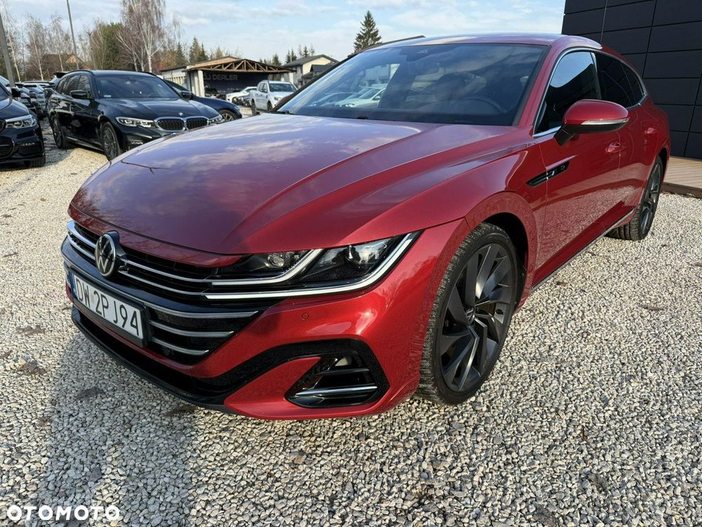 Volkswagen Arteon Shooting Brake ver-2-0-tsi-gpf-r--line-dsg - 13