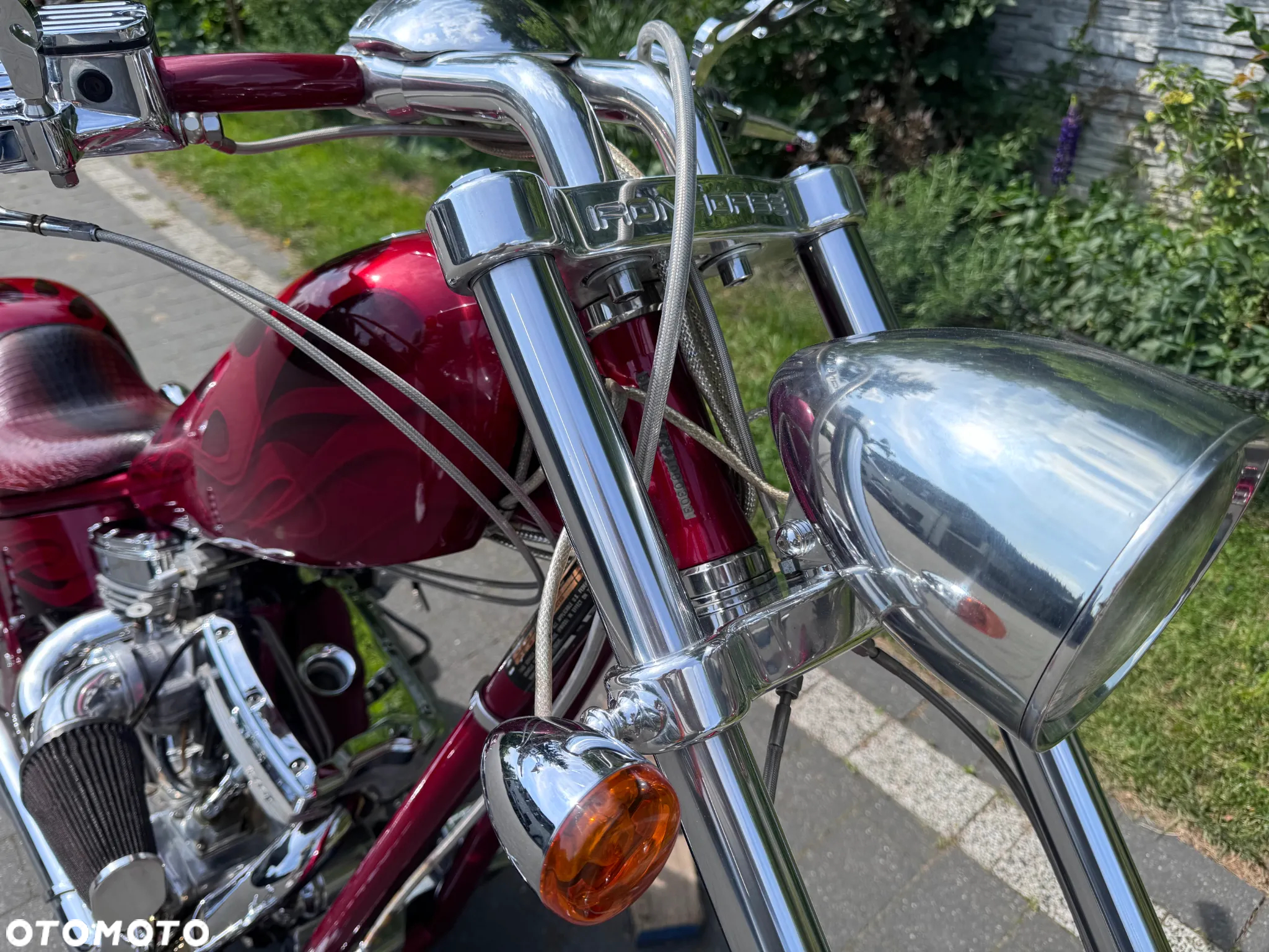Harley-Davidson Softail Custom - 18