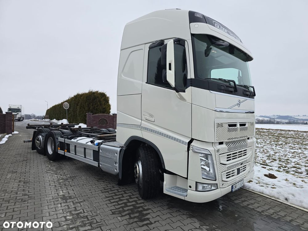 Volvo FH 460 - 2