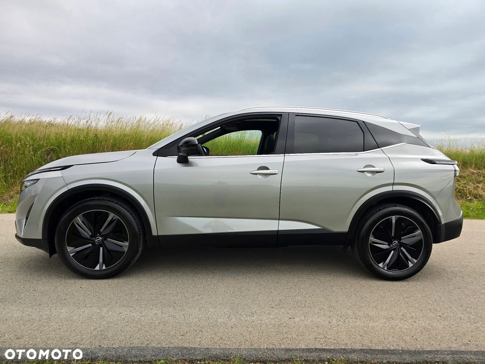 Nissan Qashqai 1.3 DIG-T MHEV Xtronic Tekna - 9