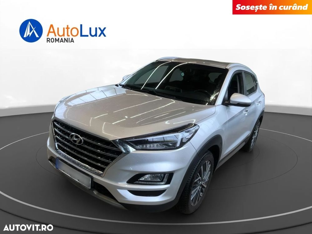 Hyundai Tucson 1.6 GDI 2WD DCT Style - 2