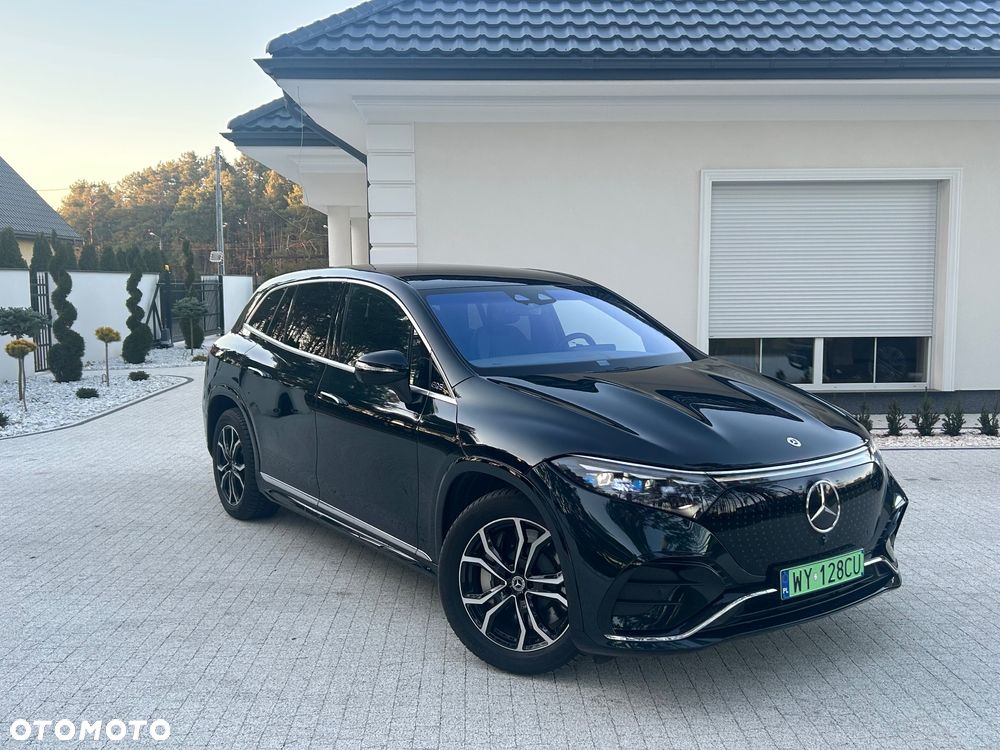Mercedes - Benz EQS