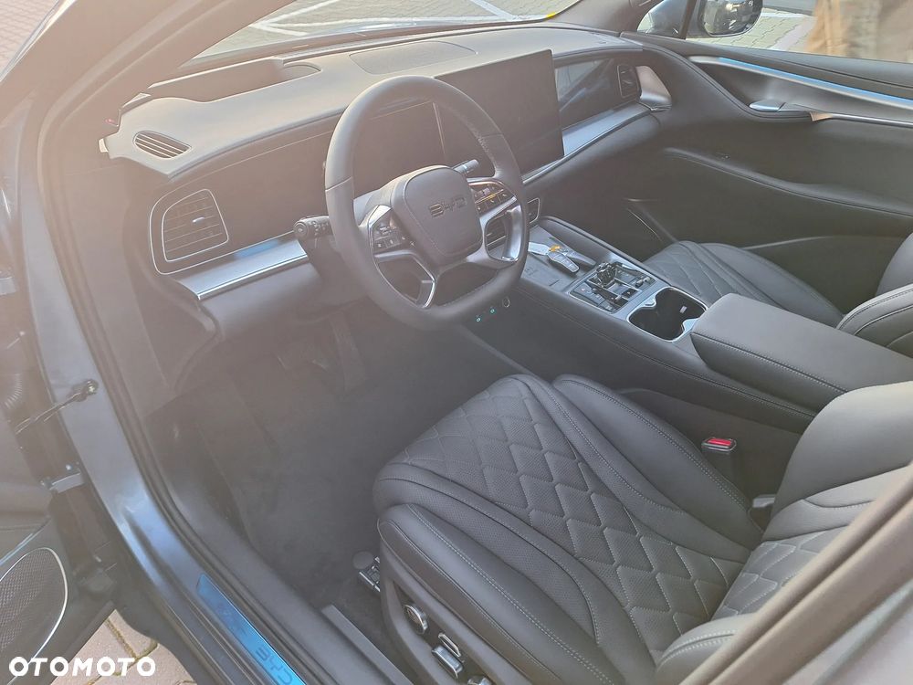 BYD Sealion 7 91.3kWh Excellence AWD - 7