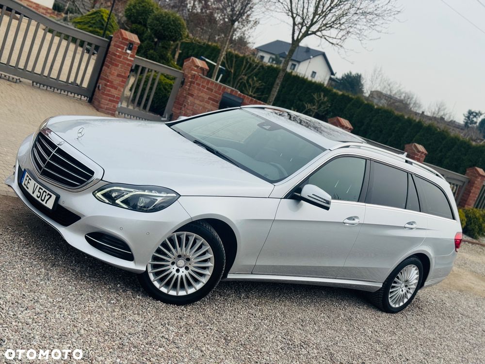 Mercedes-Benz Klasa E 200 7G-TRONIC Avantgarde - 33