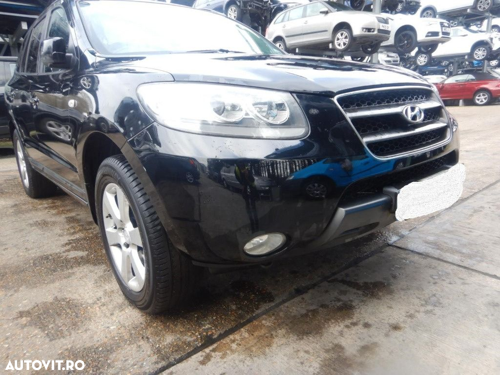 Set amortizoare spate Hyundai Santa Fe 2007 SUV 2.2 SOHC - 4