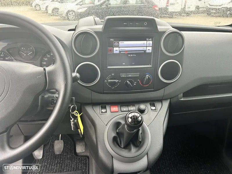 Citroën Berlingo 1.6 BLUEHDI ISOTERMICA - 17