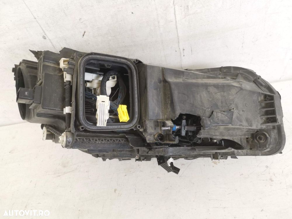 Far Stanga MultiBeam Led Mercedes-Benz  GLE-Class V167 2018 2019 2020 - 5